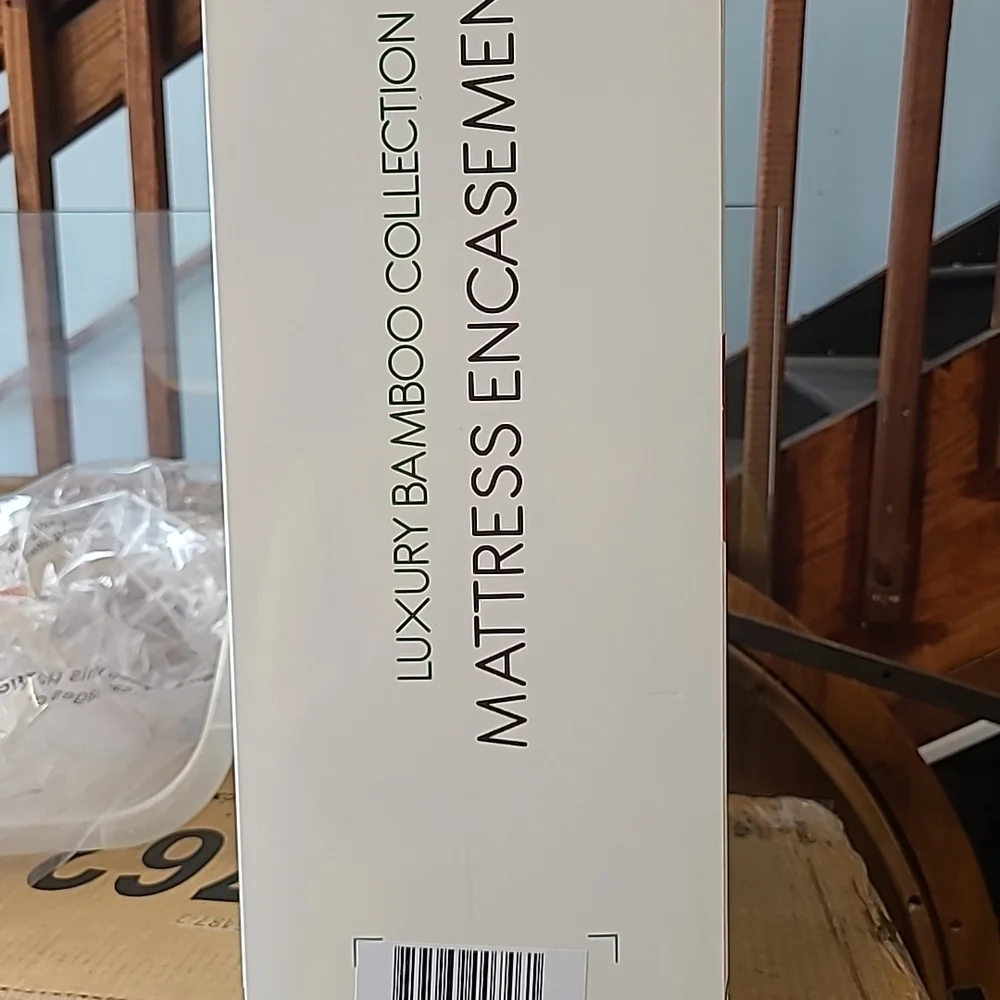 Mattress Cover with Premium Protection King Size